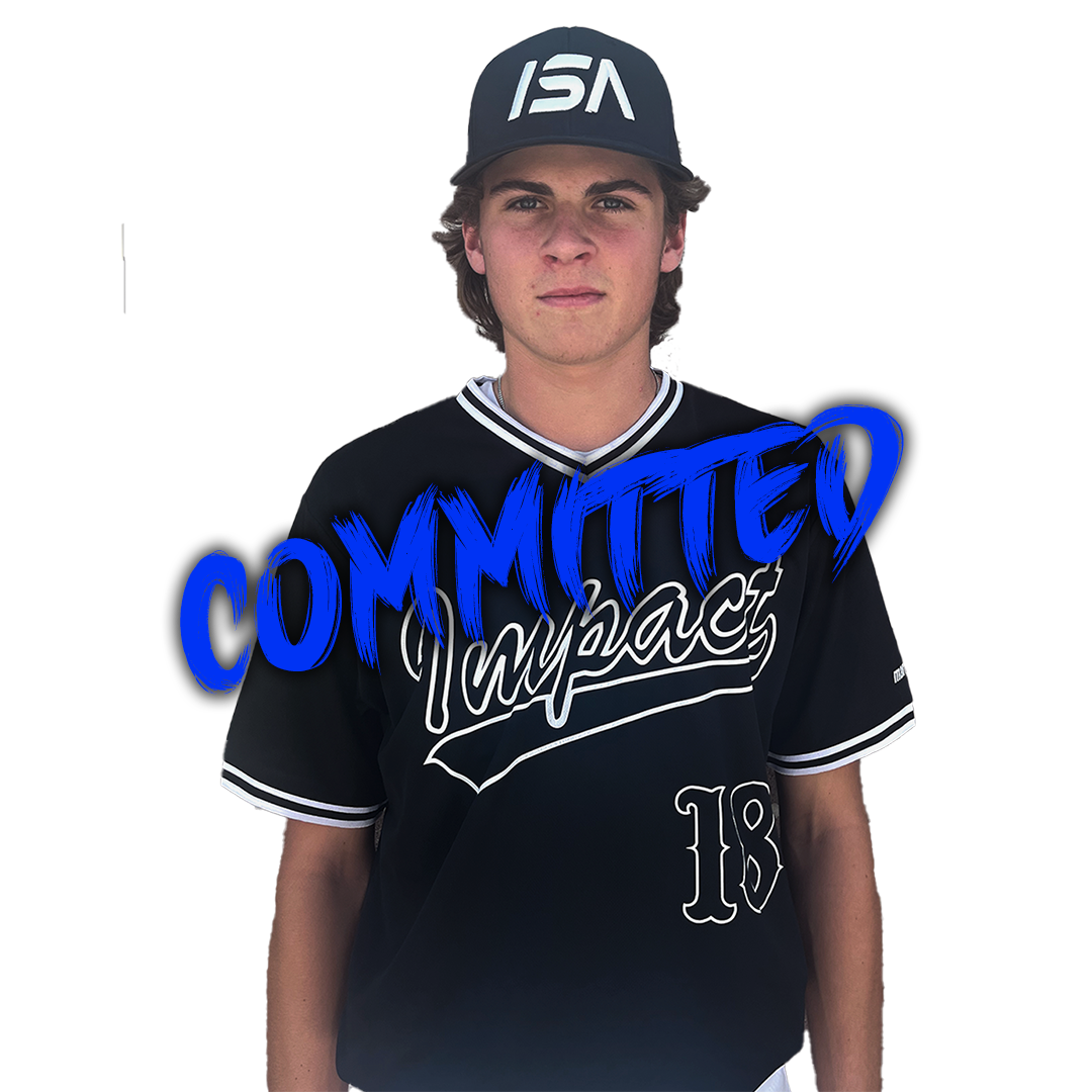 ISA Baseball Class of 2022 MACK CROWLEY